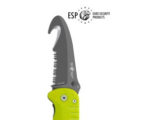 ESP RKY-02 Rescue knife with hook